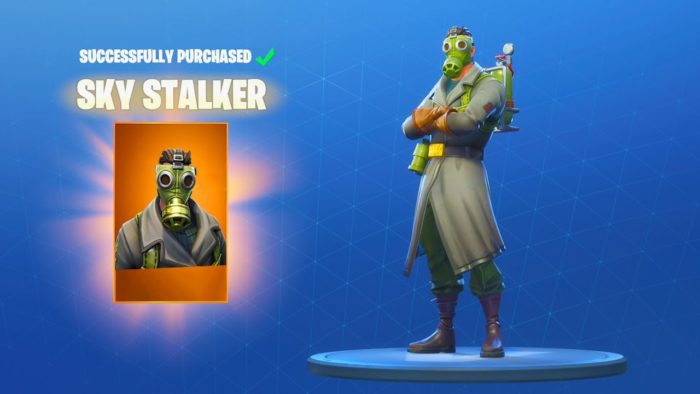 Sky Stalker