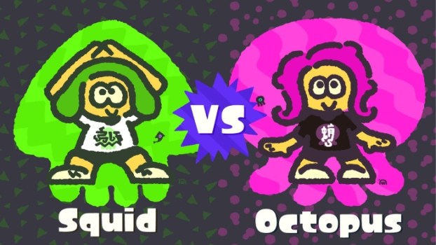 Splatoon 2 Starts a Race War in Game's First Anniversary Splatfest ...