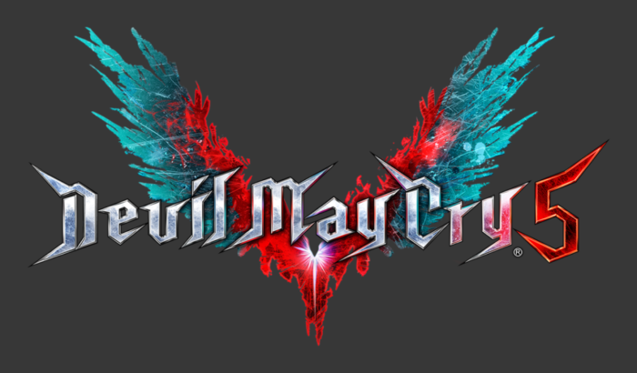 Devil May Cry 5 Logo