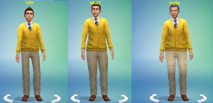 sims 4 height mod 2019