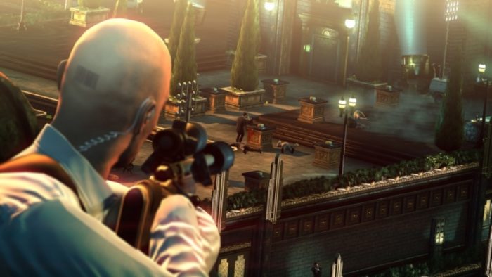 Hitman 2 Sniper Assassin Competition