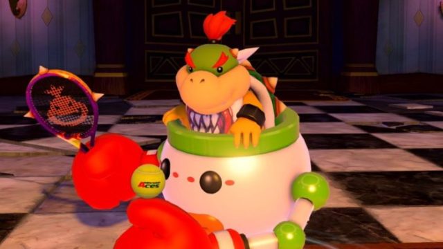 Mario Tennis Aces: Top 5 Best Characters to Use