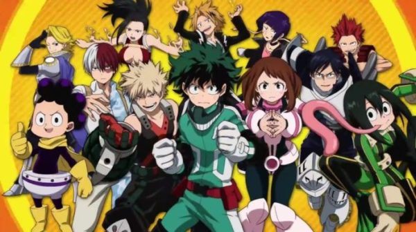 My Hero Academia: Vigilantes Presents a Dark, Twisted Look at the ...