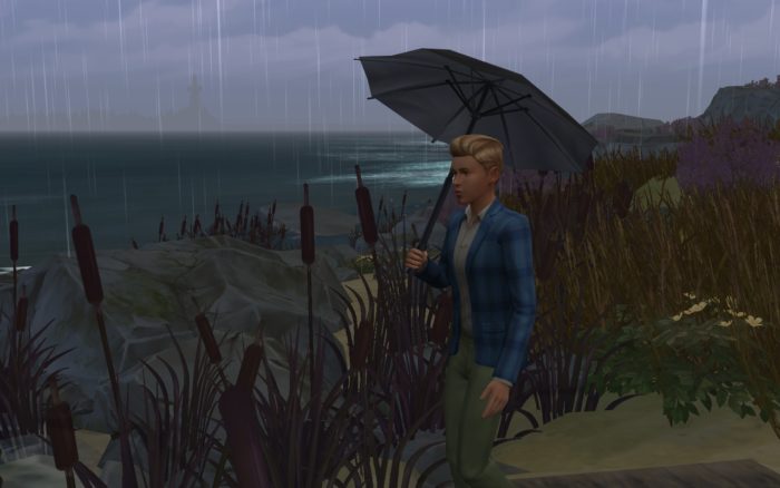 Sims 4 Seasons Mods