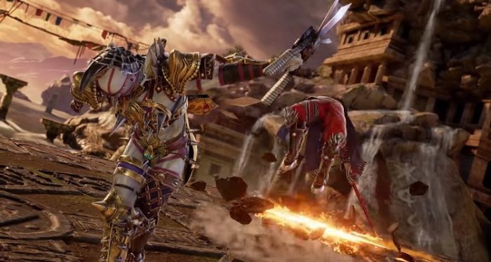 soulcalibur vi, best characters, ranked, ranking, playable
