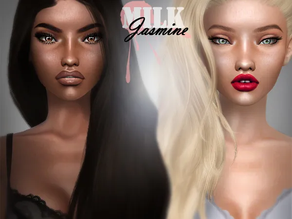 sims 4 realistic skins mod