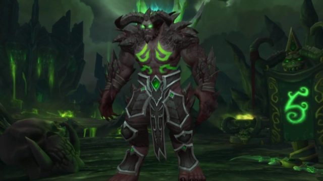Best Tank Class in World of Warcraft: Battle for Azeroth - Vengeance Demon Hunter
