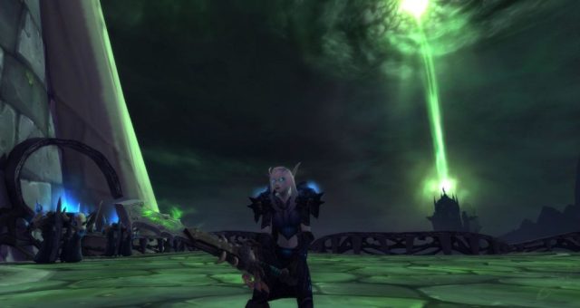 Unholy Death Knight