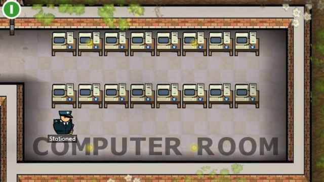 Computers and More Mod in Prison Architect.