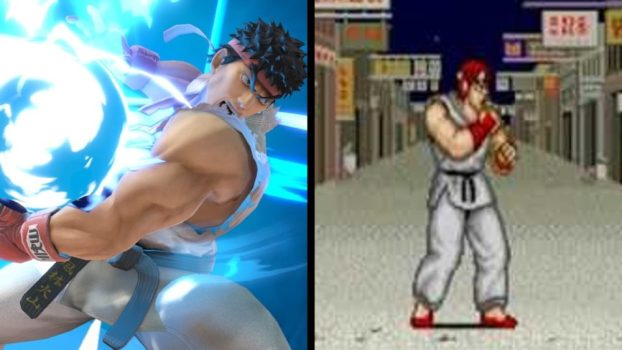 Ryu - Street Fighter (Arcade, 1987)