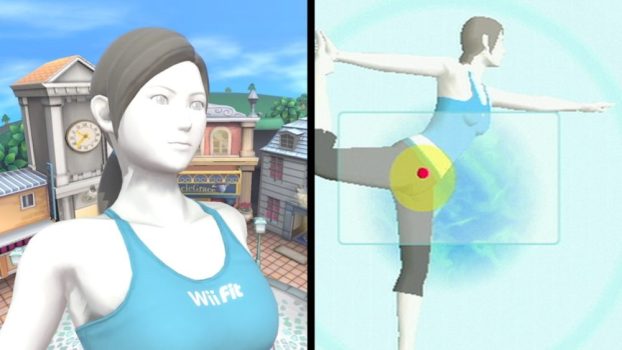 Wii Fit Trainer - Wii Fit (Wii, 2007)