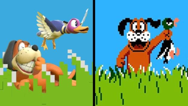 Duck Hunt - Duck Hunt (NES, 1984)