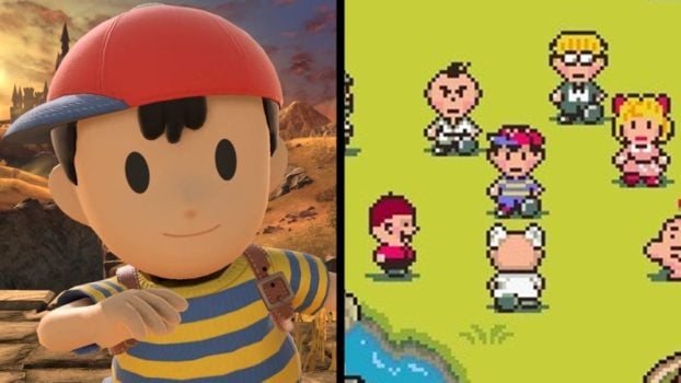 Ness - Earthbound (SNES, 1994)