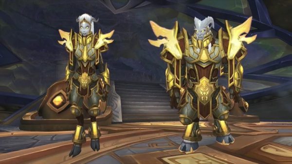 WoW Battle for Azeroth, Best New Allied Races