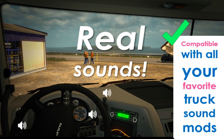 best Euro Truck Simulator 2 mods, best ets2 mods, ets2 mods, euro truck simulator 2 mods