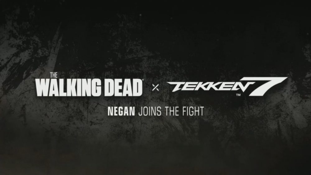 Tekken The Walking Dead