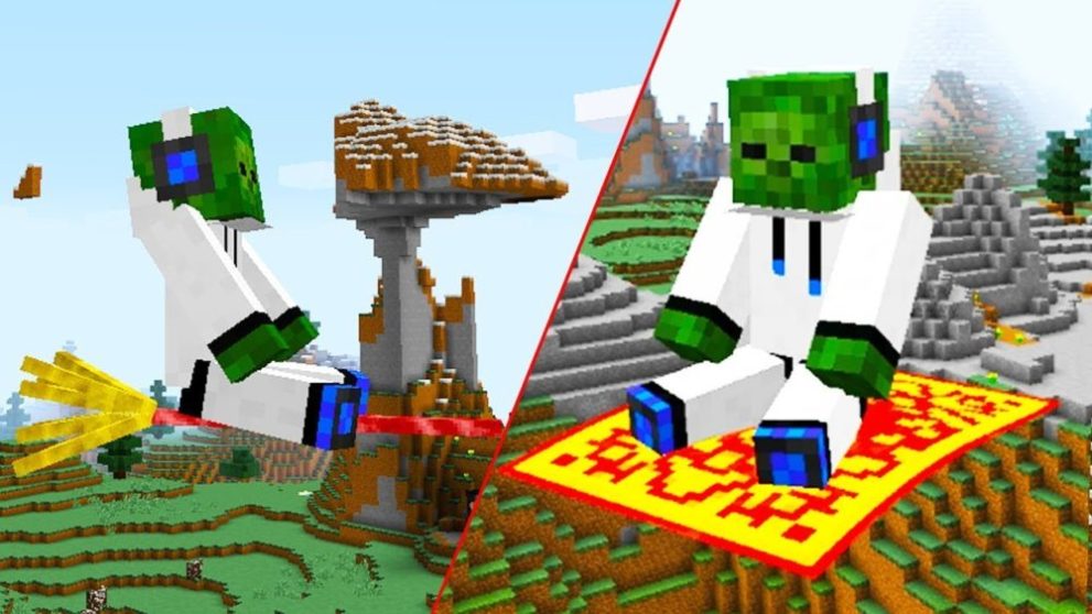 Minecraft Mods