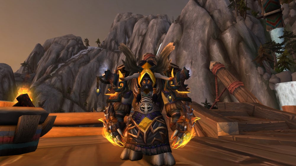 top tanks for battle for azeroth