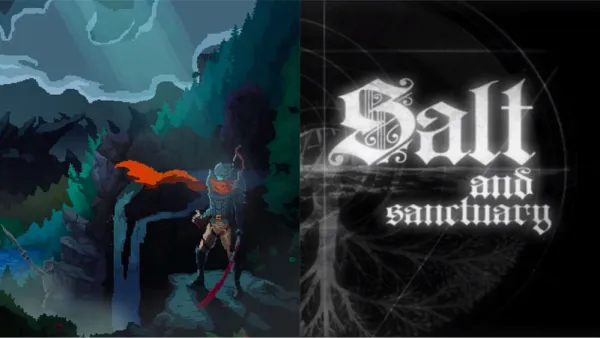 death's gambit, salt and sanctuary