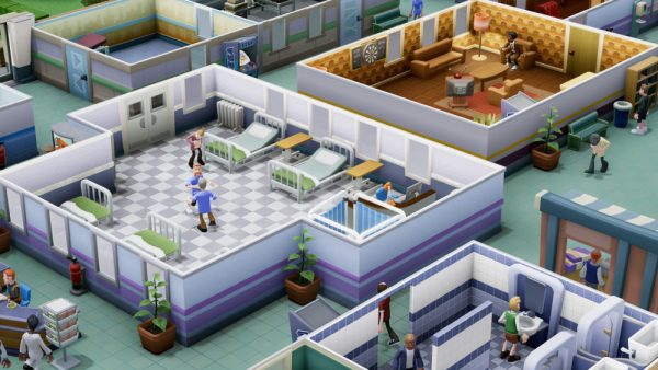 two point hospital, tips, tricks, beginners, guide, two point hospital tips