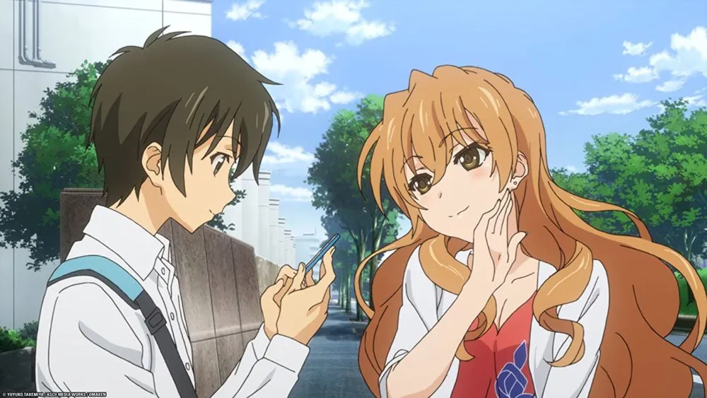 Anime Like Golden Time if You're Looking for Something Similar