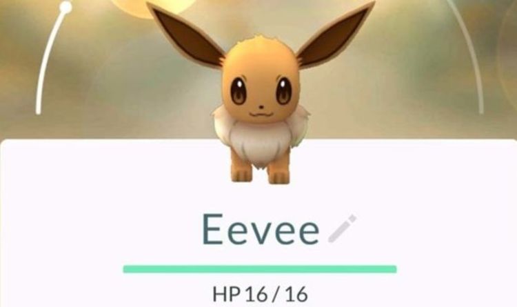 Choose how your Eevee evolves in Pokemon Go - CNET