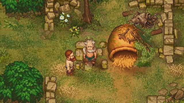 How to get oilfrom Dig in Graveyard Keeper