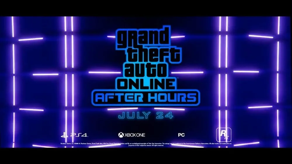 GTA V Online After Hours