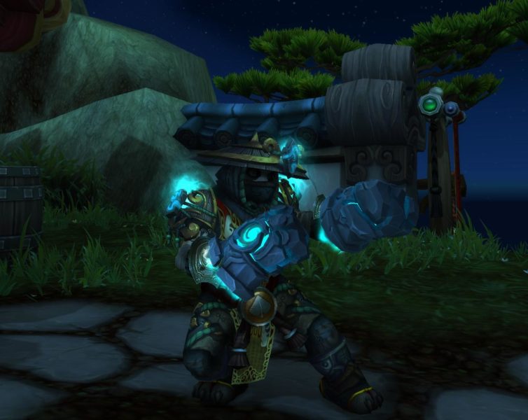 Best Healer Class in World of Warcraft: Battle for Azeroth - Mistweaver Monk
