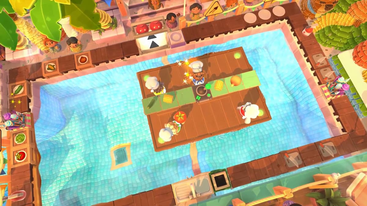 Is Overcooked 2 local multiplayer?