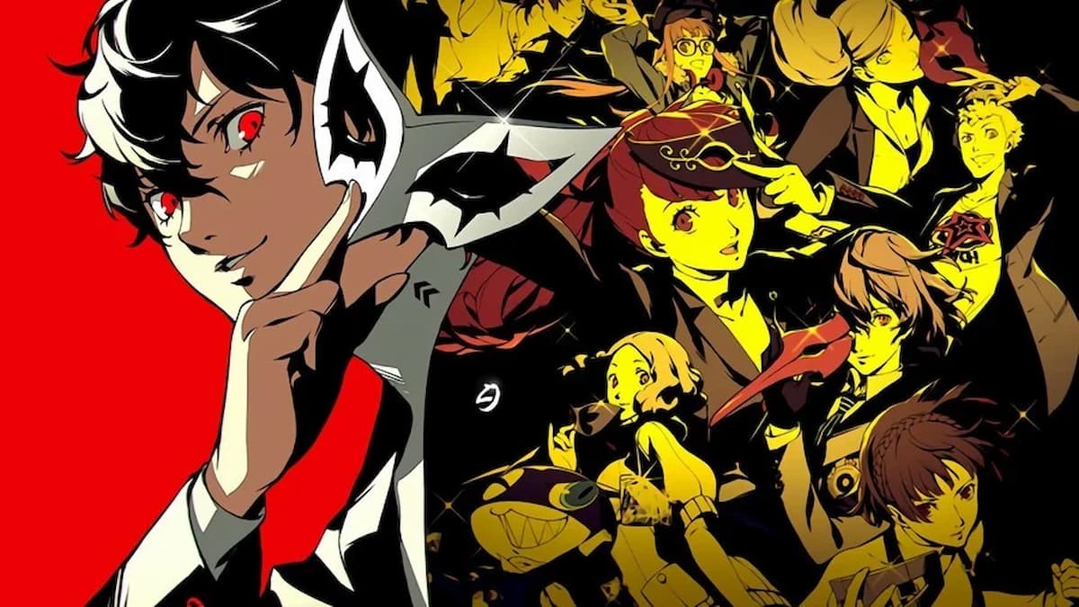 Persona 5 Royal Confidant Gift Guide, Which Gifts to Give Everyone