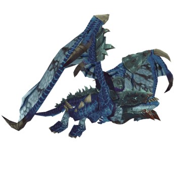 Blue Gladiator’s Proto-Drake