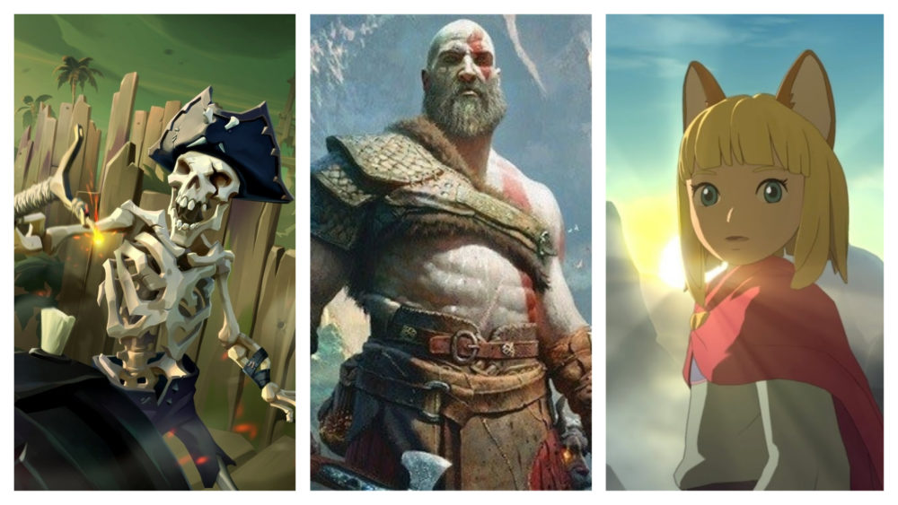 The Best Video Game Publishers: Pre-Holidays Average Score Rankings ...