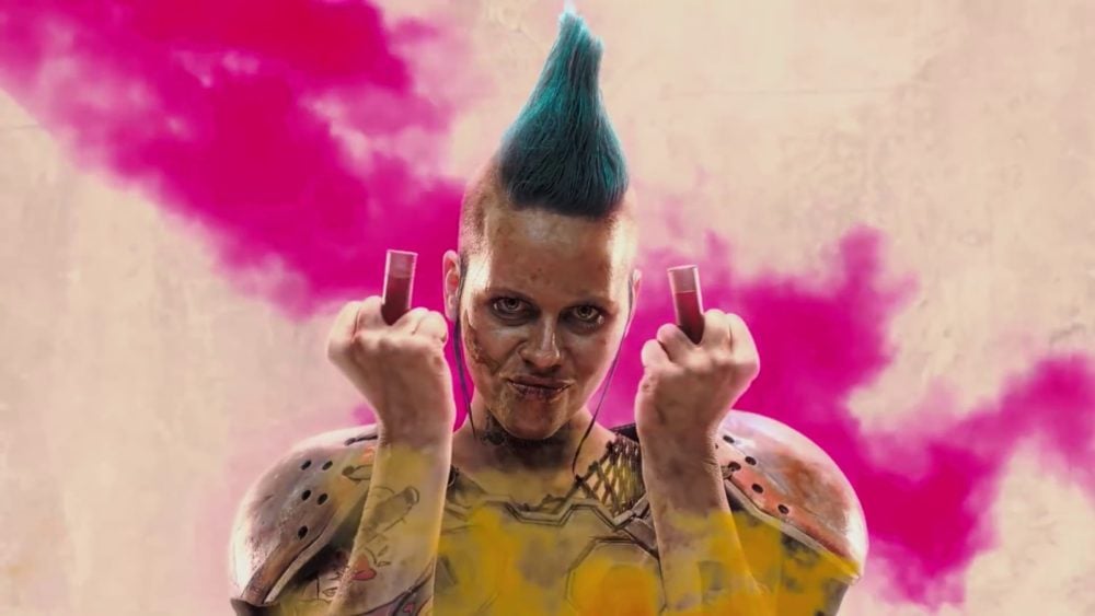 Rage 2, all game releases may 2019