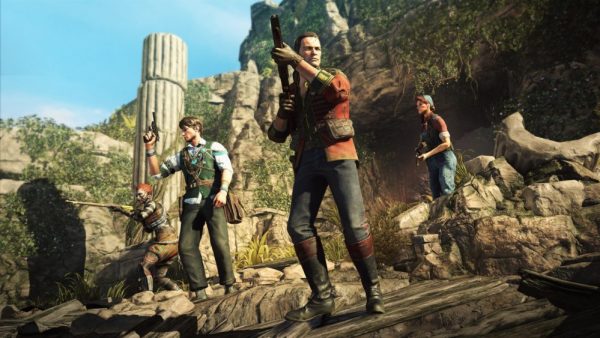 strange brigade, games like shadow of the tomb raider, shadow of the tomb raider