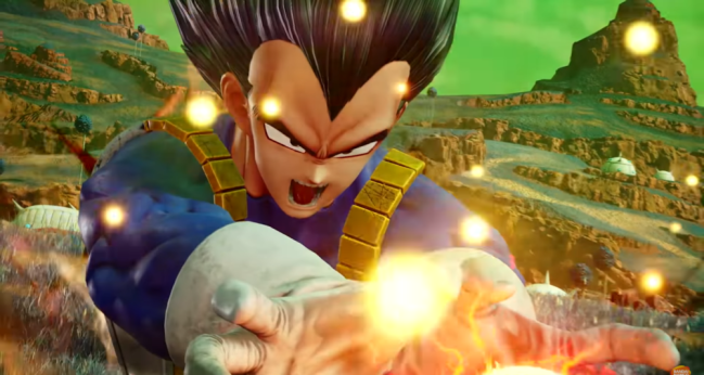 Jump Force Gamescom 2018 Trailer Reveals Hunter x Hunter, Planet Namek ...