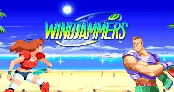 Windjammers Switch