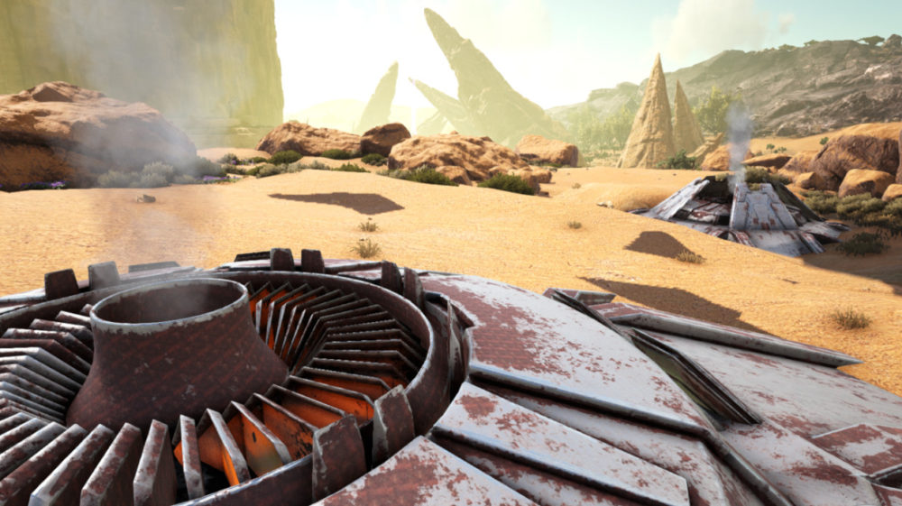 Top 5 Best ARK Mods of August 2018