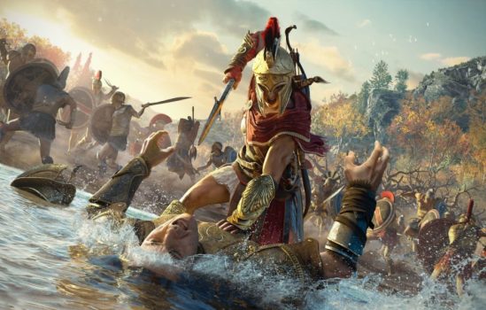 assassin's creed odyssey, wallpapers, background