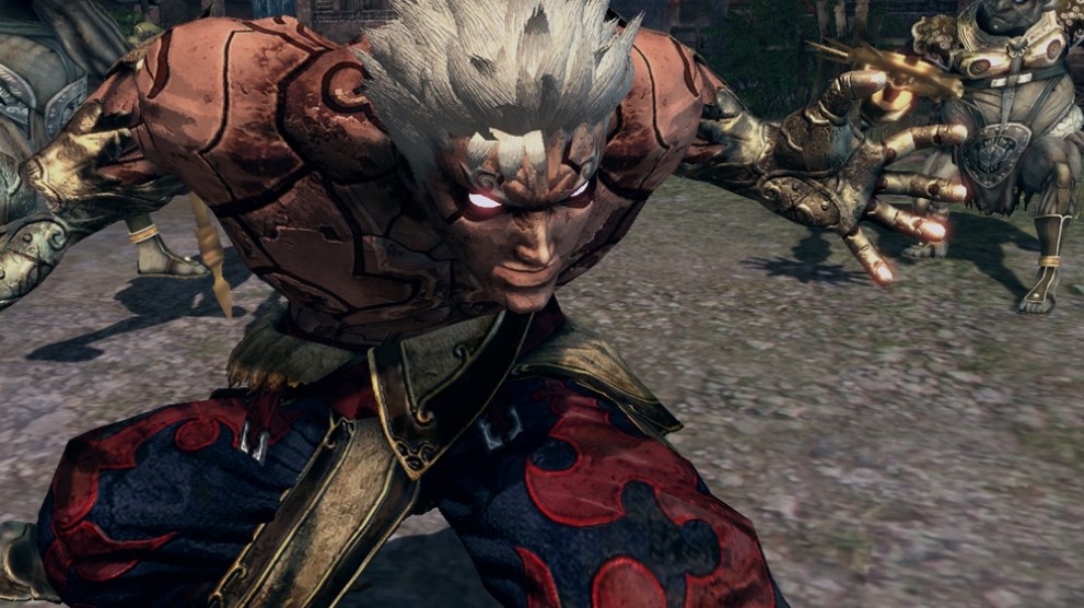 Asura's Wrath - Episodes 19 - 22