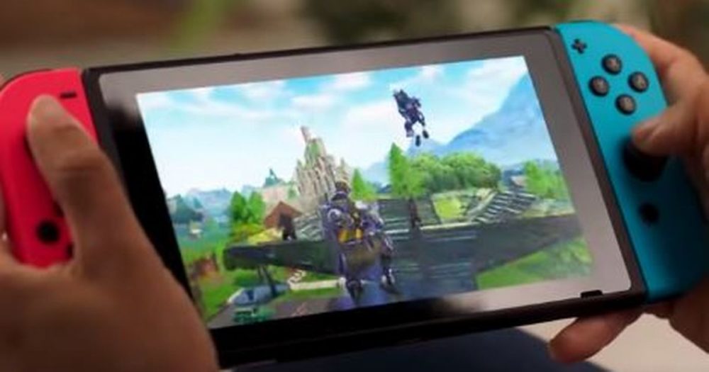 fortnite switch - fortnite crossplay voice chat xbox switch