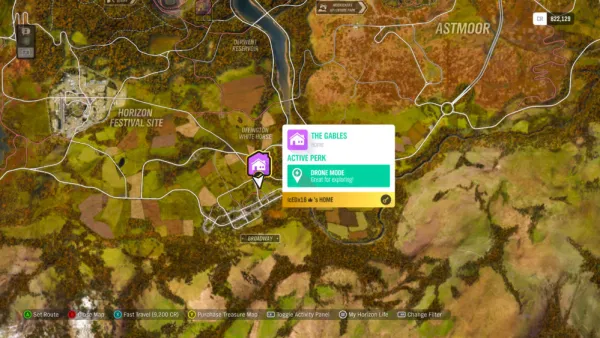 all house locations, how to buy houses, forza horizon 4
