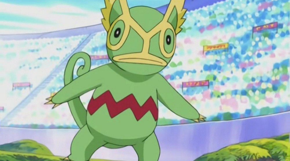 The Leaked Not Kecleon Pokemon In Pokemon Go Is Not What It Seems The Leaked Not Kecleon Pokemon In Pokemon Go Is Not What It Seems