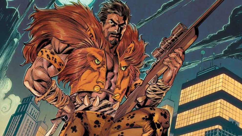 Kraven the Hunter