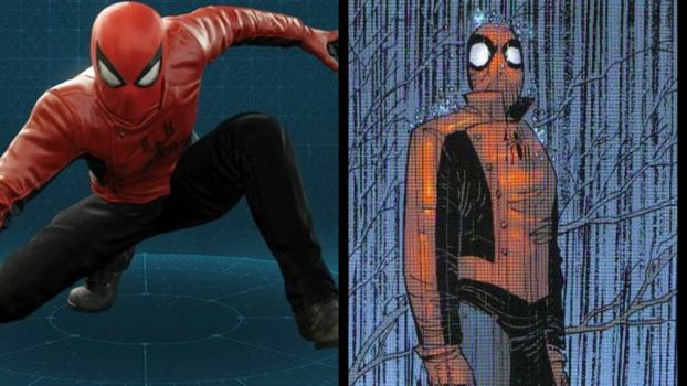 Last Stand Suit - Amazing Spider-Man Vol 2 #58 (2003)