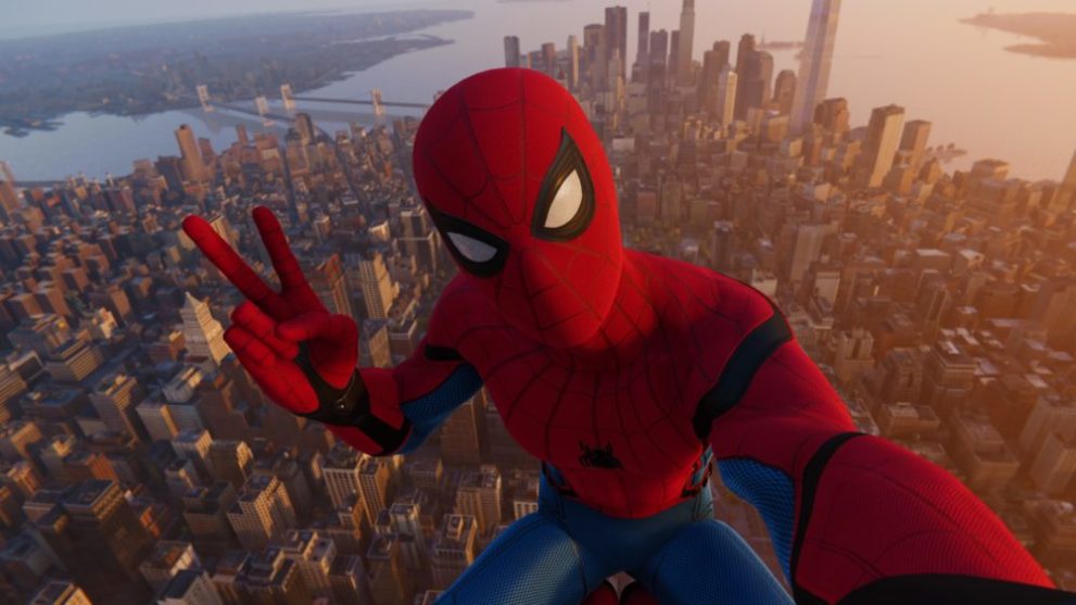 2. Marvel's Spider-Man - 1.1 Million per Day