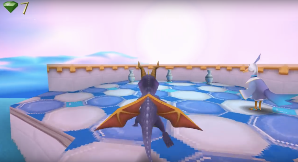 fan-made Spyro game, Spyro: Myths Awaken