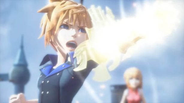 World of Final Fantasy Maxima, Switch games