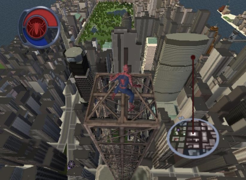 3. Spider-Man 2 (2004)