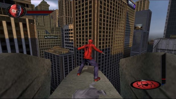 6. Spider-Man The Movie (2002)